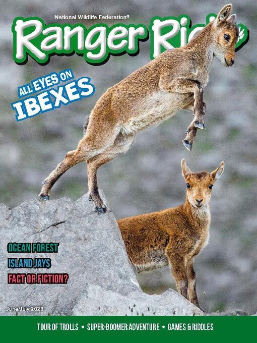 Title details for Ranger Rick by National Wildlife Federation - Available